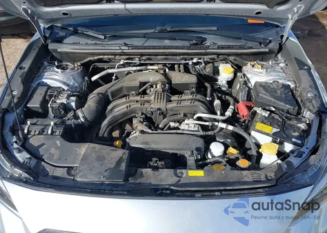 2021 Subaru Crosstrek Sport z USA, uszkodzony, nr VIN JF2GTHSC7MH297725